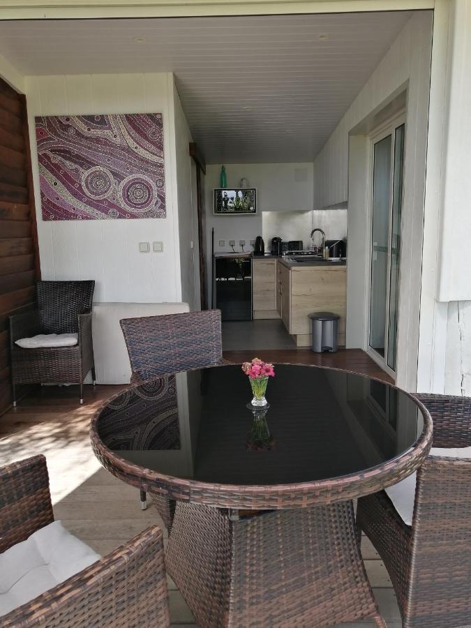 Niaouli Lodge Bourail Exterior foto
